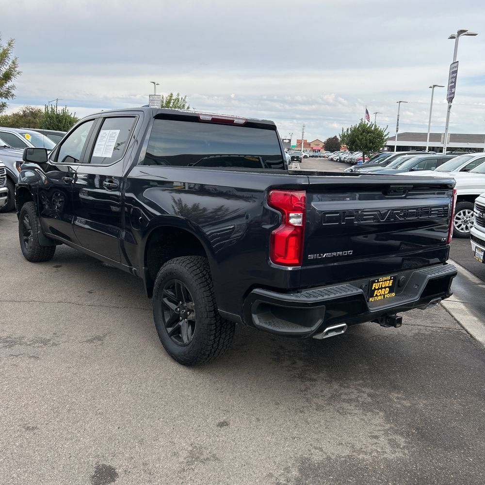 2023 Chevrolet Silverado 1500 LT Trail Boss