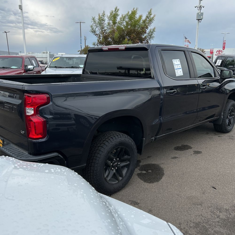 2023 Chevrolet Silverado 1500 LT Trail Boss
