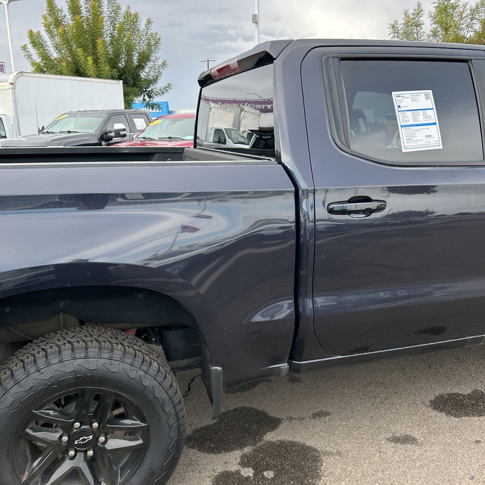 2023 Chevrolet Silverado 1500 LT Trail Boss