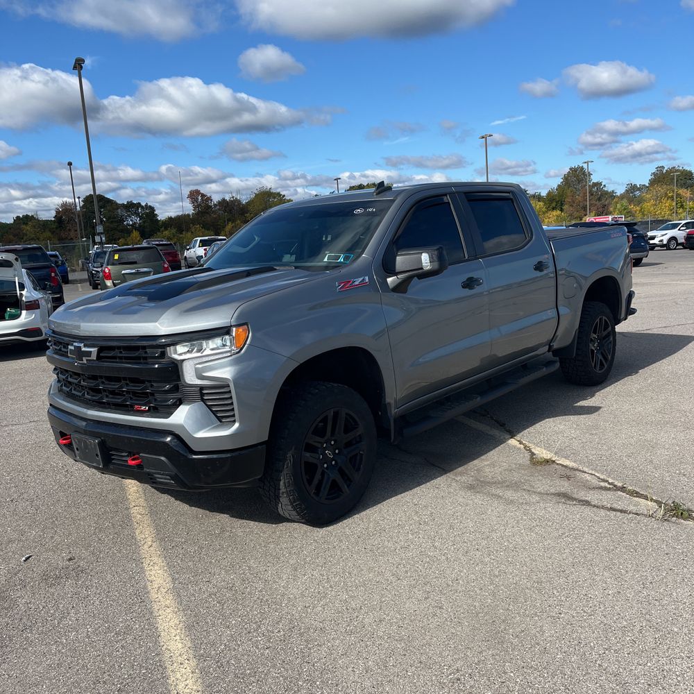2023 Chevrolet Silverado 1500 LT Trail Boss