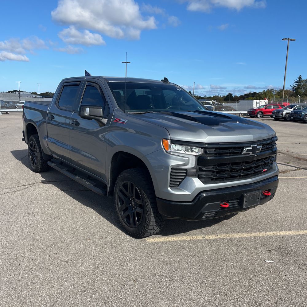 2023 Chevrolet Silverado 1500 LT Trail Boss