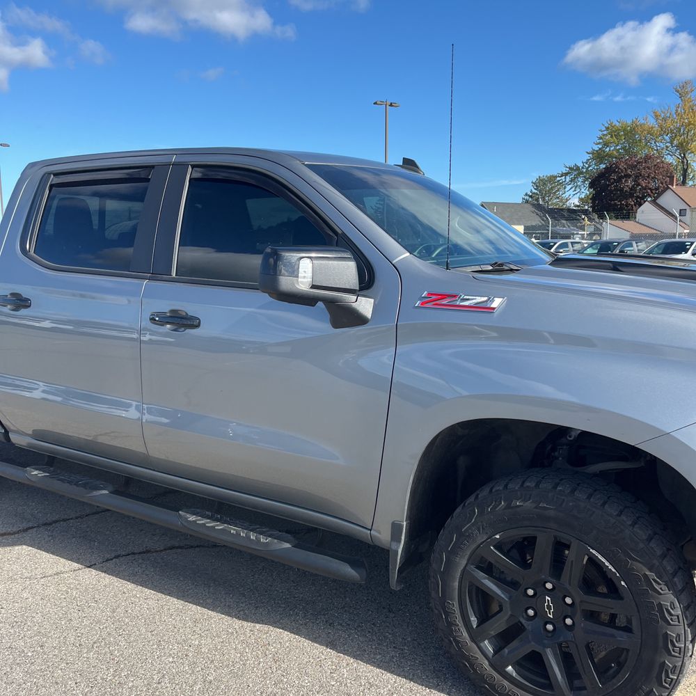 2023 Chevrolet Silverado 1500 LT Trail Boss