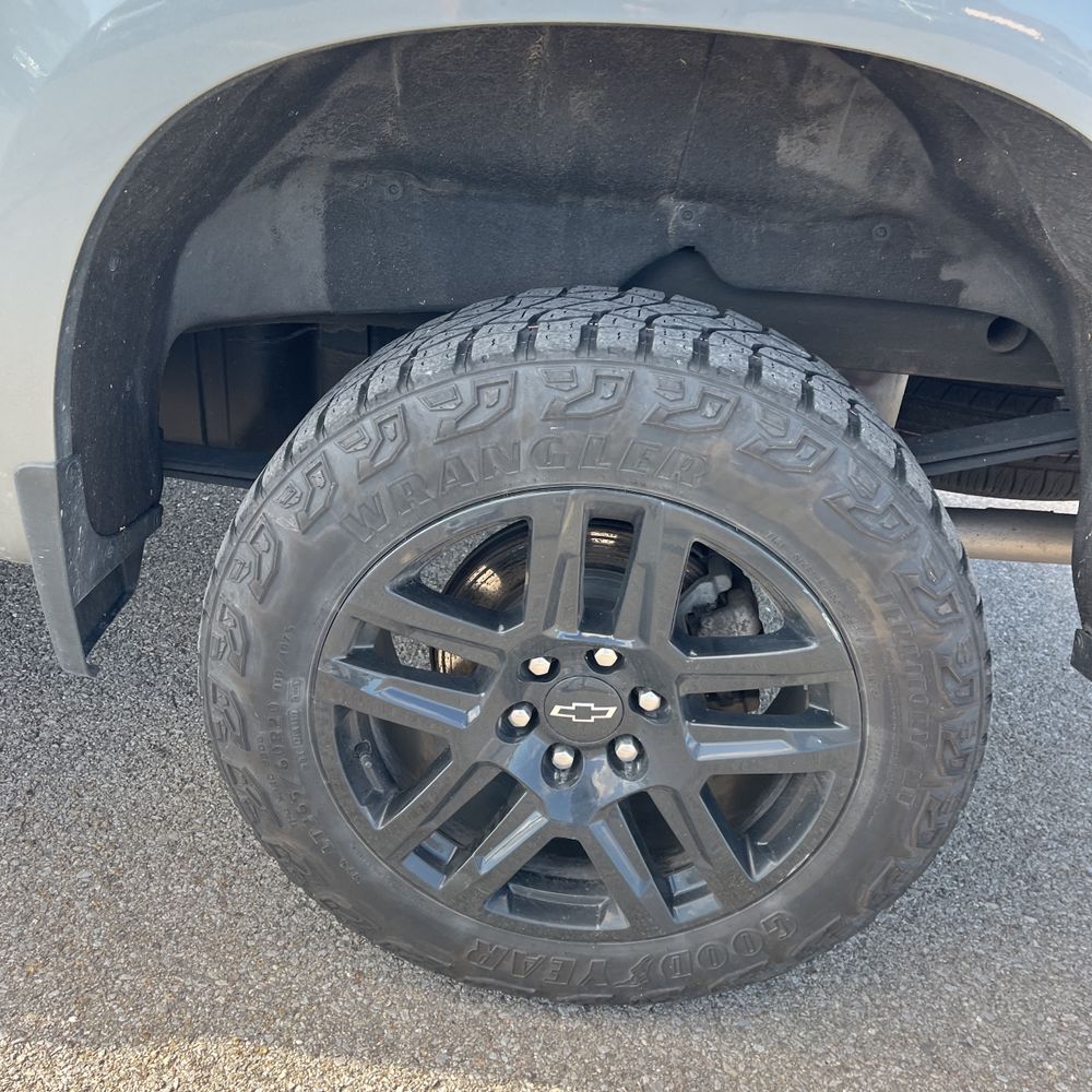 2023 Chevrolet Silverado 1500 LT Trail Boss