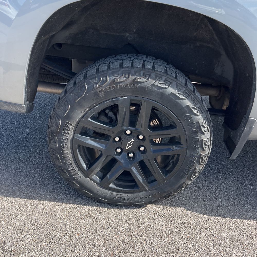 2023 Chevrolet Silverado 1500 LT Trail Boss