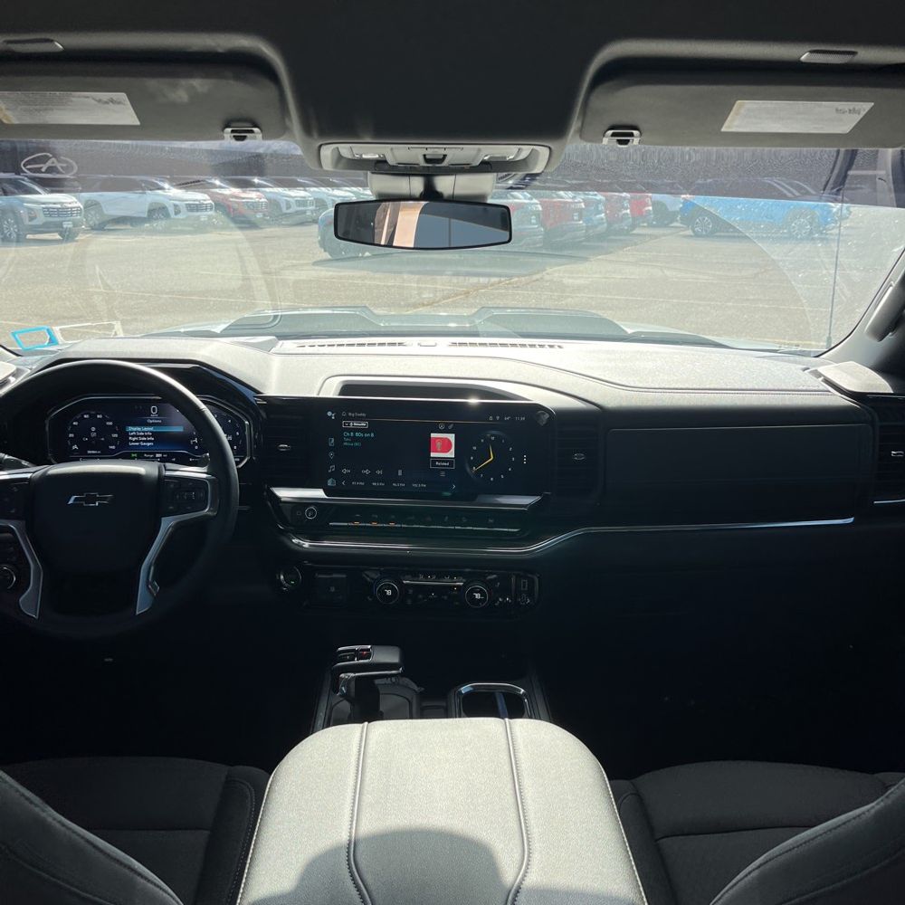 2023 Chevrolet Silverado 1500 LT Trail Boss