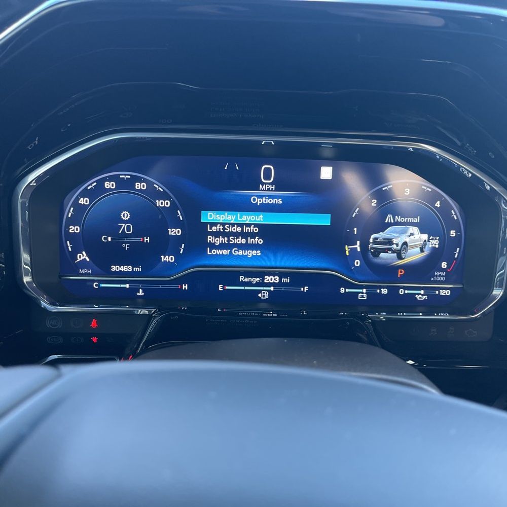 2023 Chevrolet Silverado 1500 LT Trail Boss