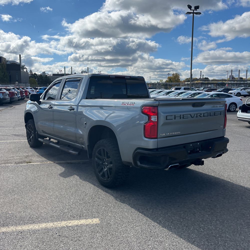 2023 Chevrolet Silverado 1500 LT Trail Boss