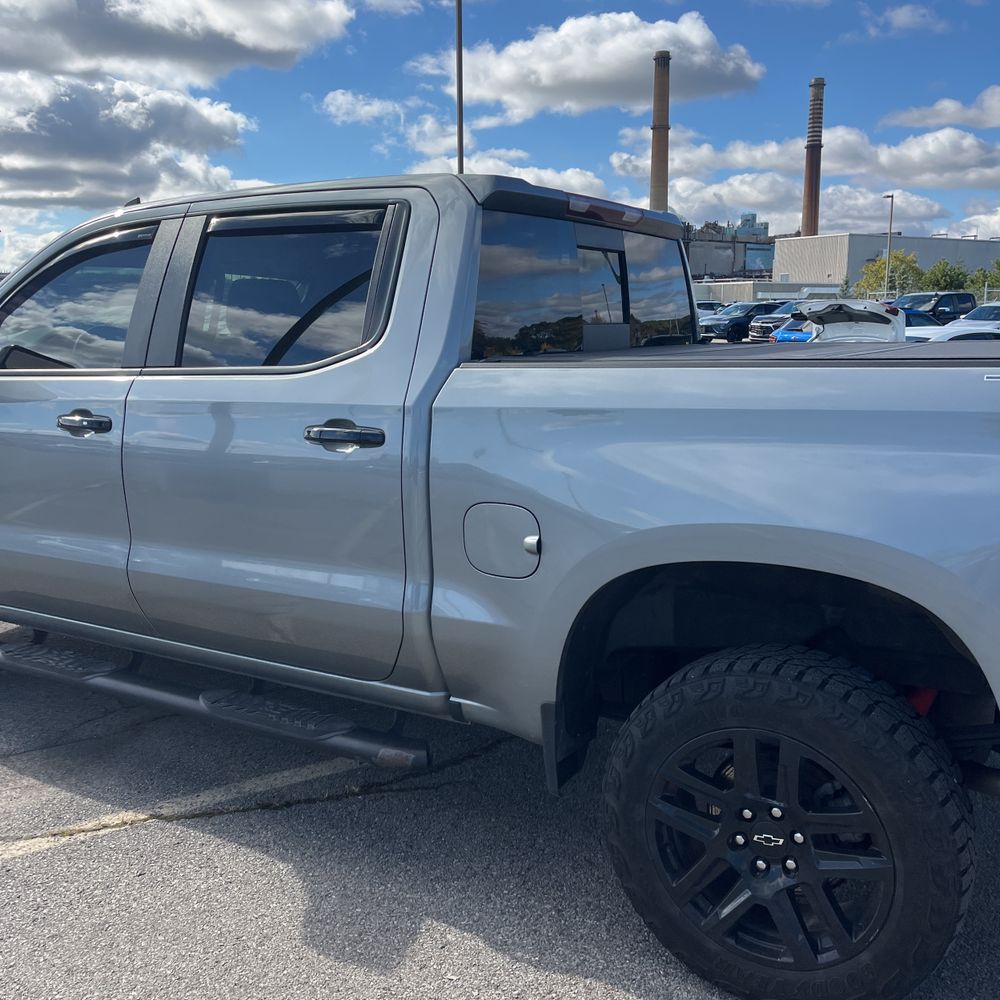 2023 Chevrolet Silverado 1500 LT Trail Boss