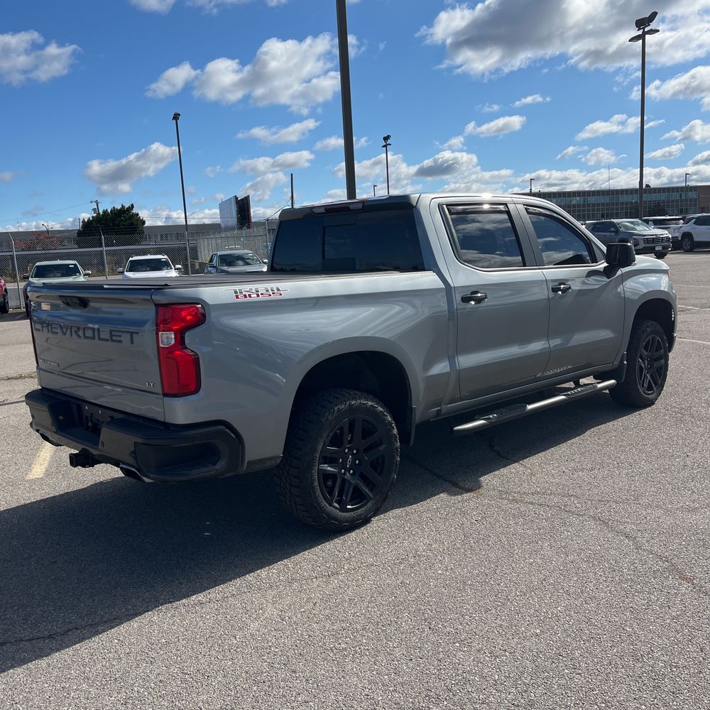 2023 Chevrolet Silverado 1500 LT Trail Boss