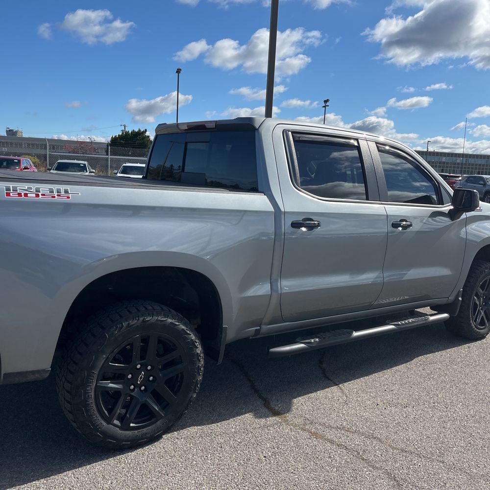 2023 Chevrolet Silverado 1500 LT Trail Boss