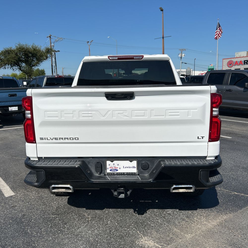 2024 Chevrolet Silverado 1500 LT Trail Boss