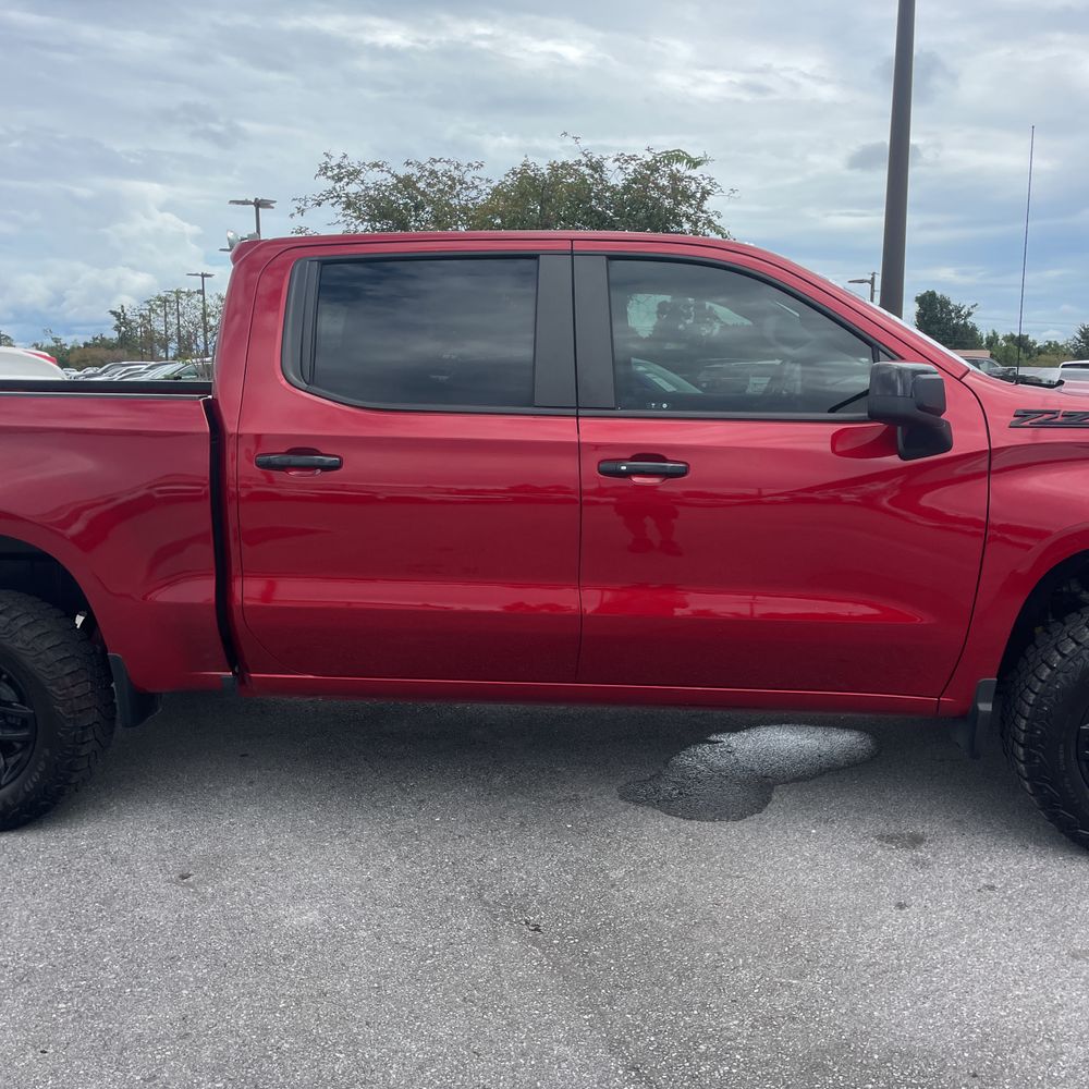 2024 Chevrolet Silverado 1500 LT Trail Boss