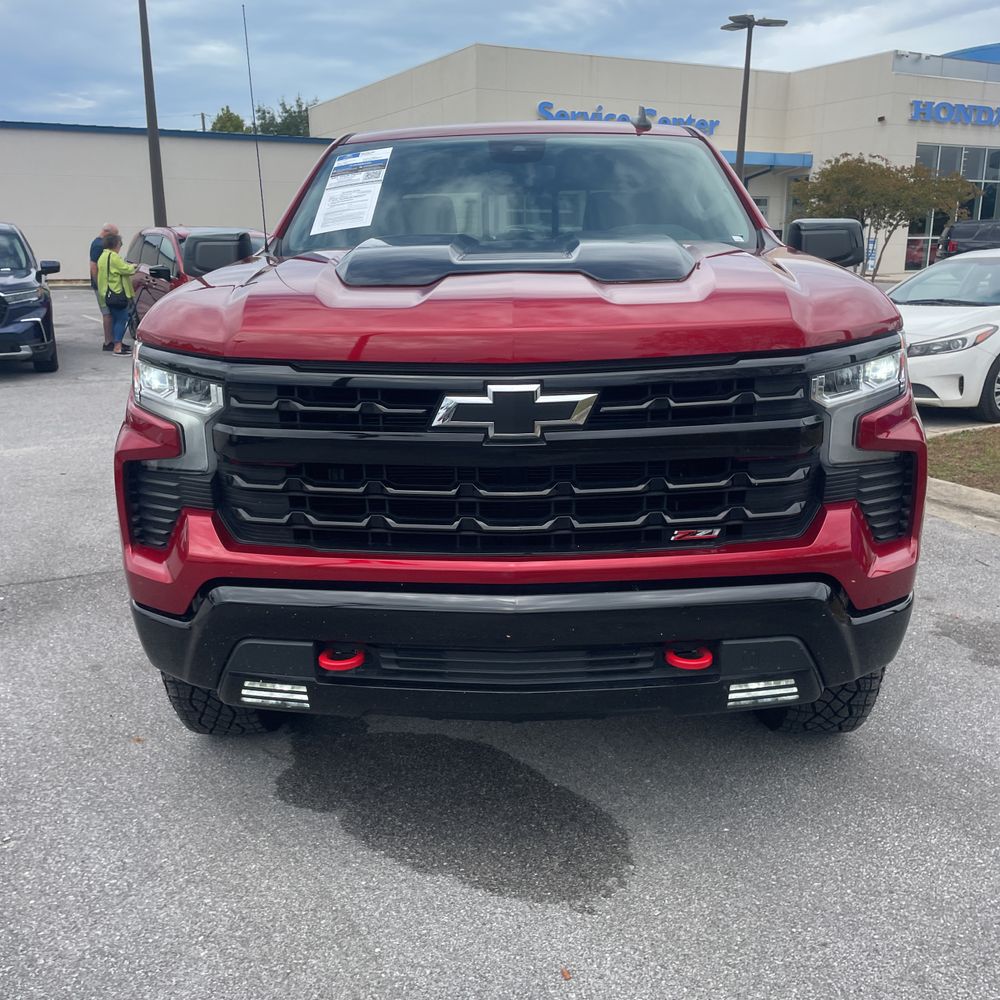 2024 Chevrolet Silverado 1500 LT Trail Boss