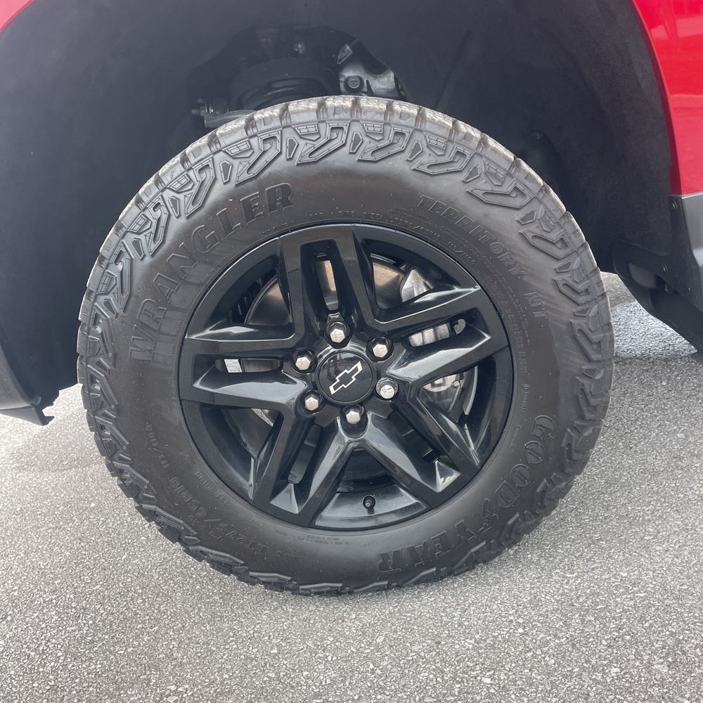 2024 Chevrolet Silverado 1500 LT Trail Boss