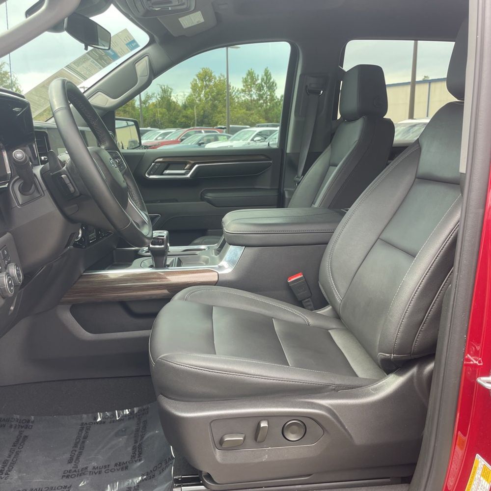 2024 Chevrolet Silverado 1500 LT Trail Boss