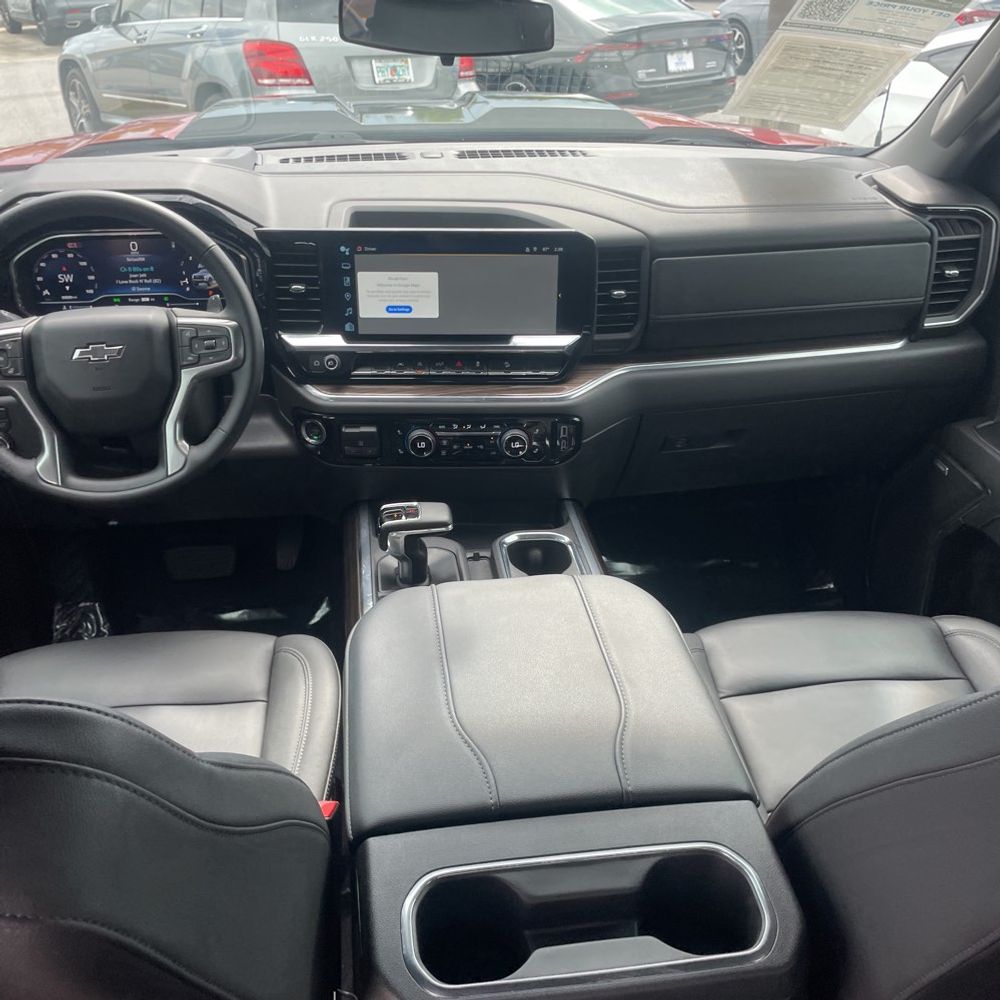2024 Chevrolet Silverado 1500 LT Trail Boss