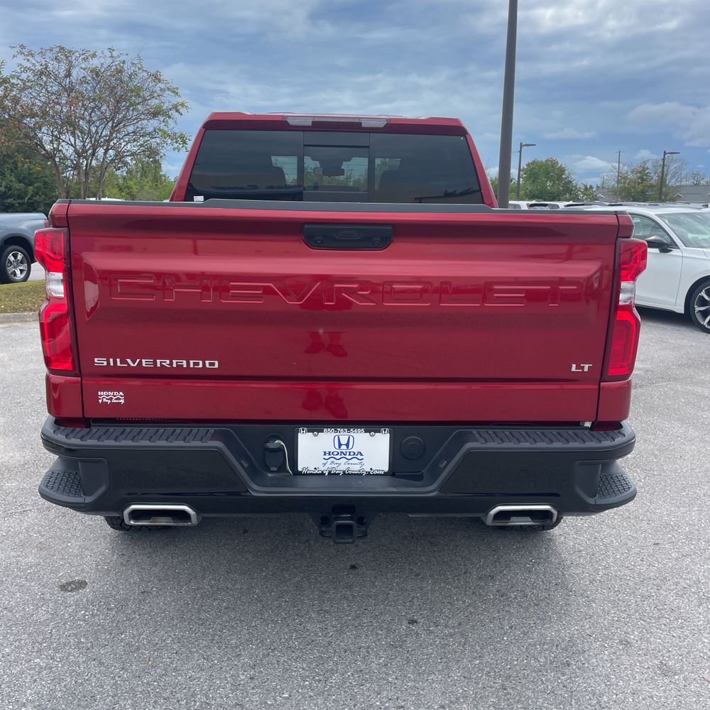 2024 Chevrolet Silverado 1500 LT Trail Boss