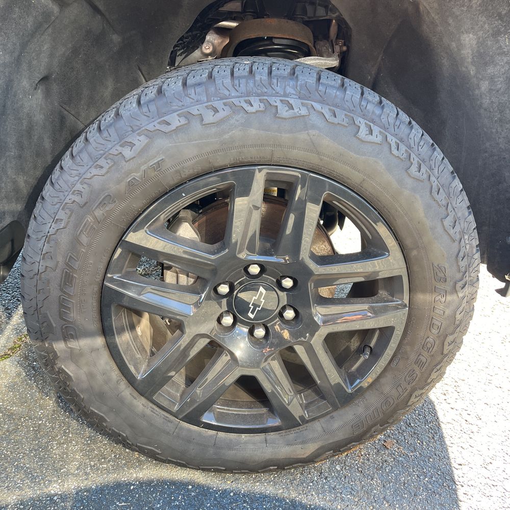 2024 Chevrolet Silverado 1500 LT Trail Boss
