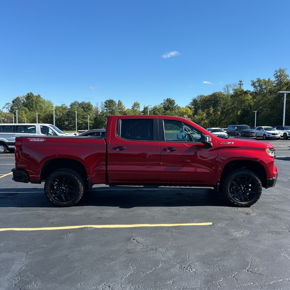 2024 Chevrolet Silverado 1500 LT Trail Boss