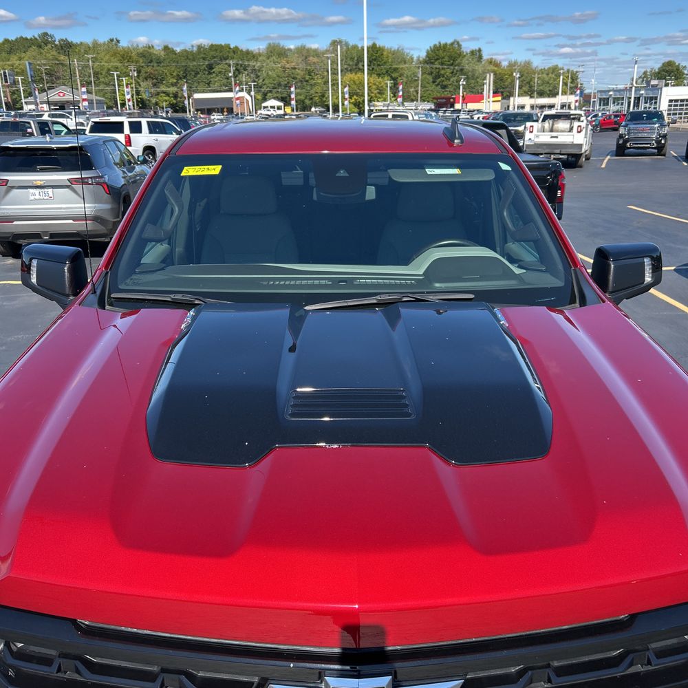 2024 Chevrolet Silverado 1500 LT Trail Boss