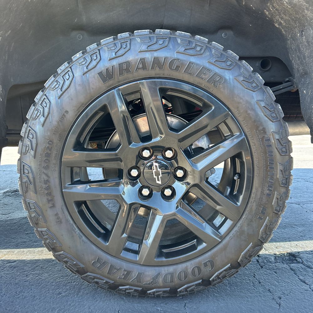 2024 Chevrolet Silverado 1500 LT Trail Boss