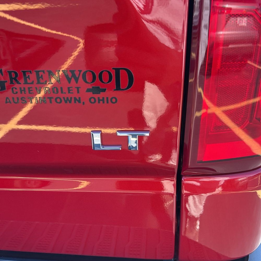 2024 Chevrolet Silverado 1500 LT Trail Boss