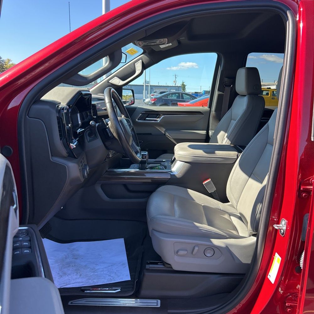 2024 Chevrolet Silverado 1500 LT Trail Boss