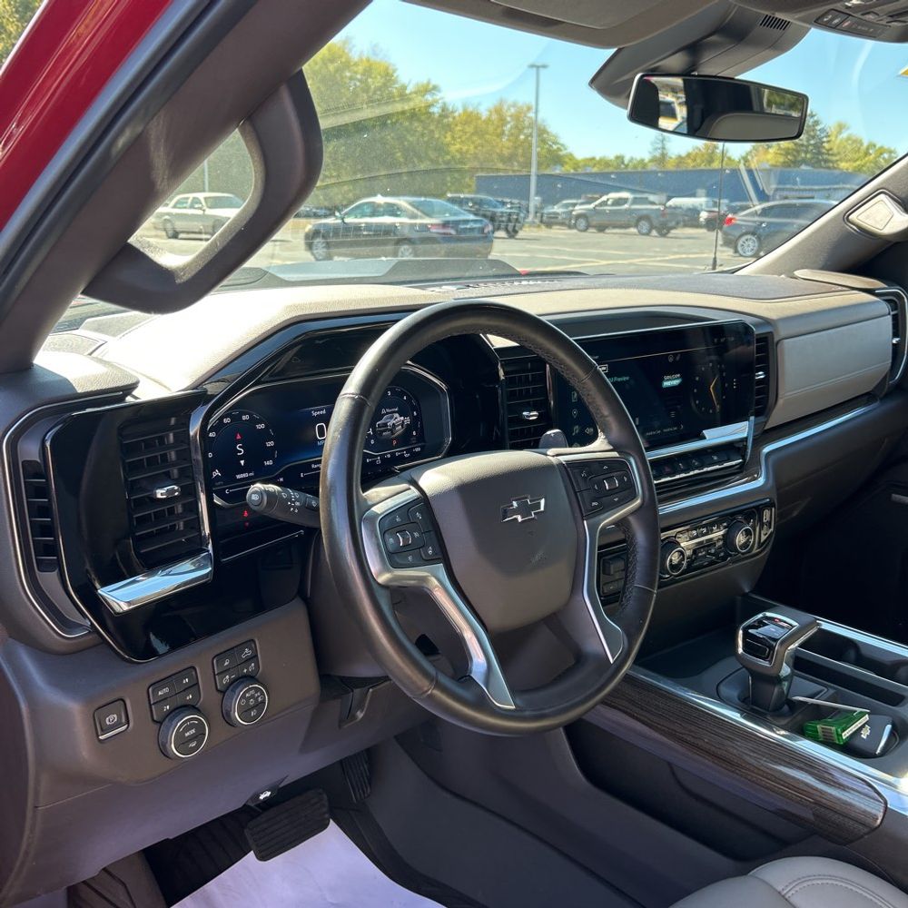 2024 Chevrolet Silverado 1500 LT Trail Boss