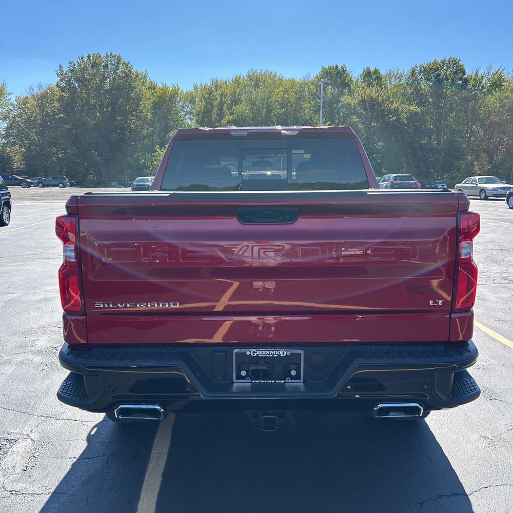 2024 Chevrolet Silverado 1500 LT Trail Boss