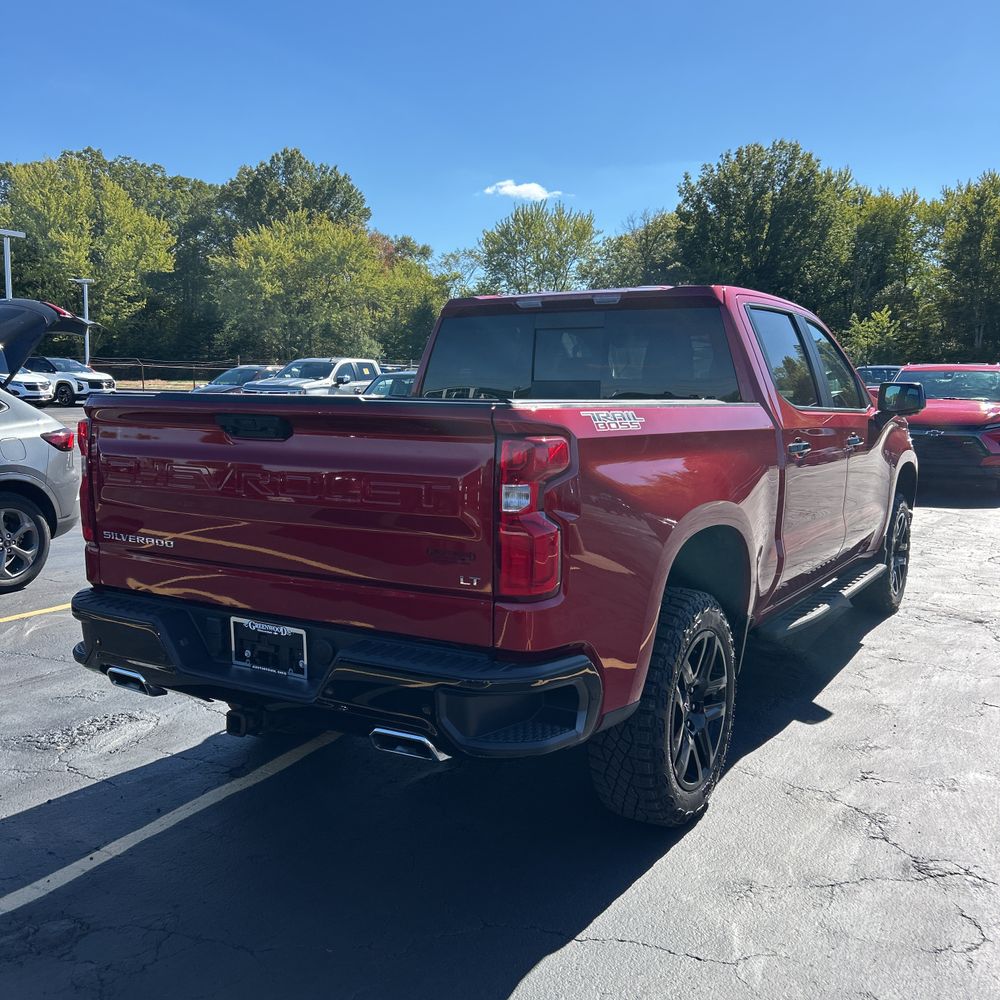 2024 Chevrolet Silverado 1500 LT Trail Boss