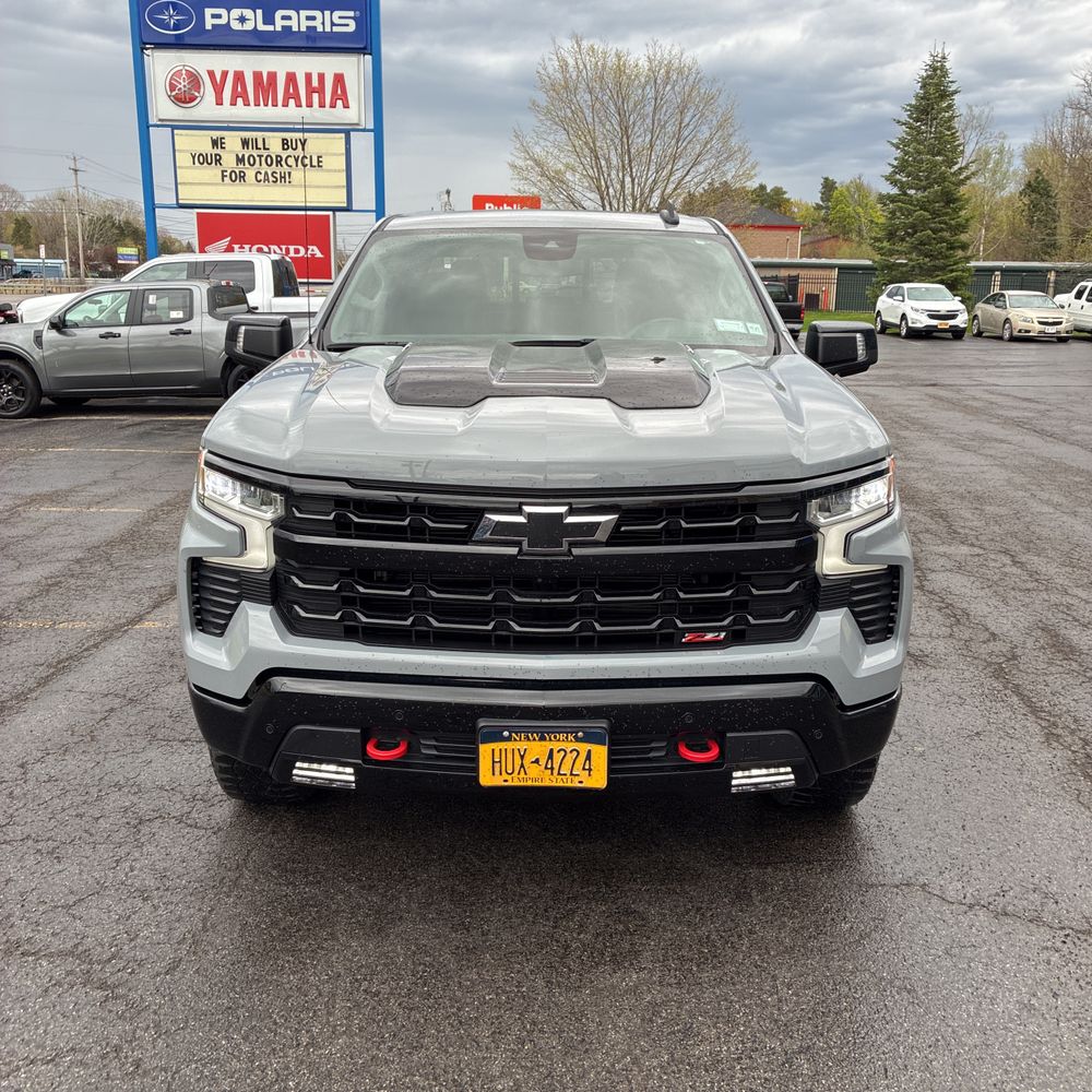 2024 Chevrolet Silverado 1500 LT Trail Boss