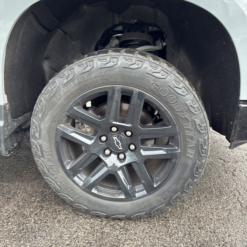2024 Chevrolet Silverado 1500 LT Trail Boss