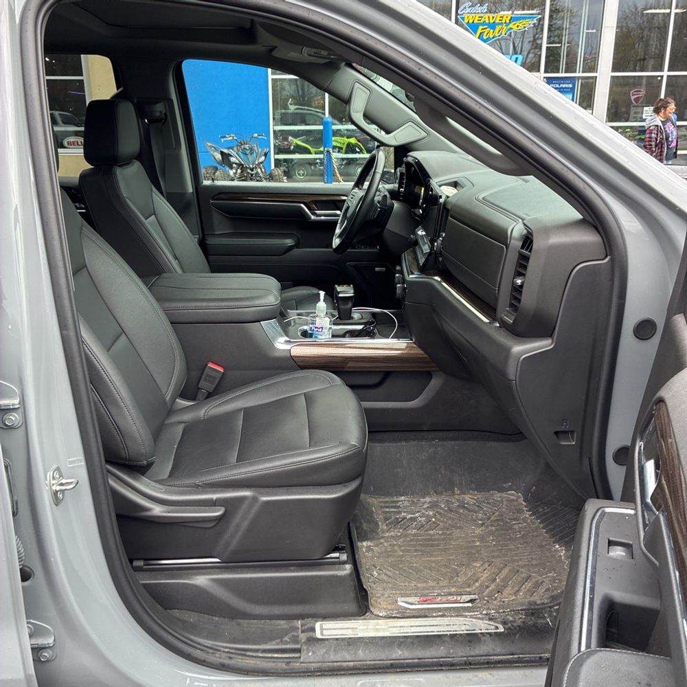 2024 Chevrolet Silverado 1500 LT Trail Boss