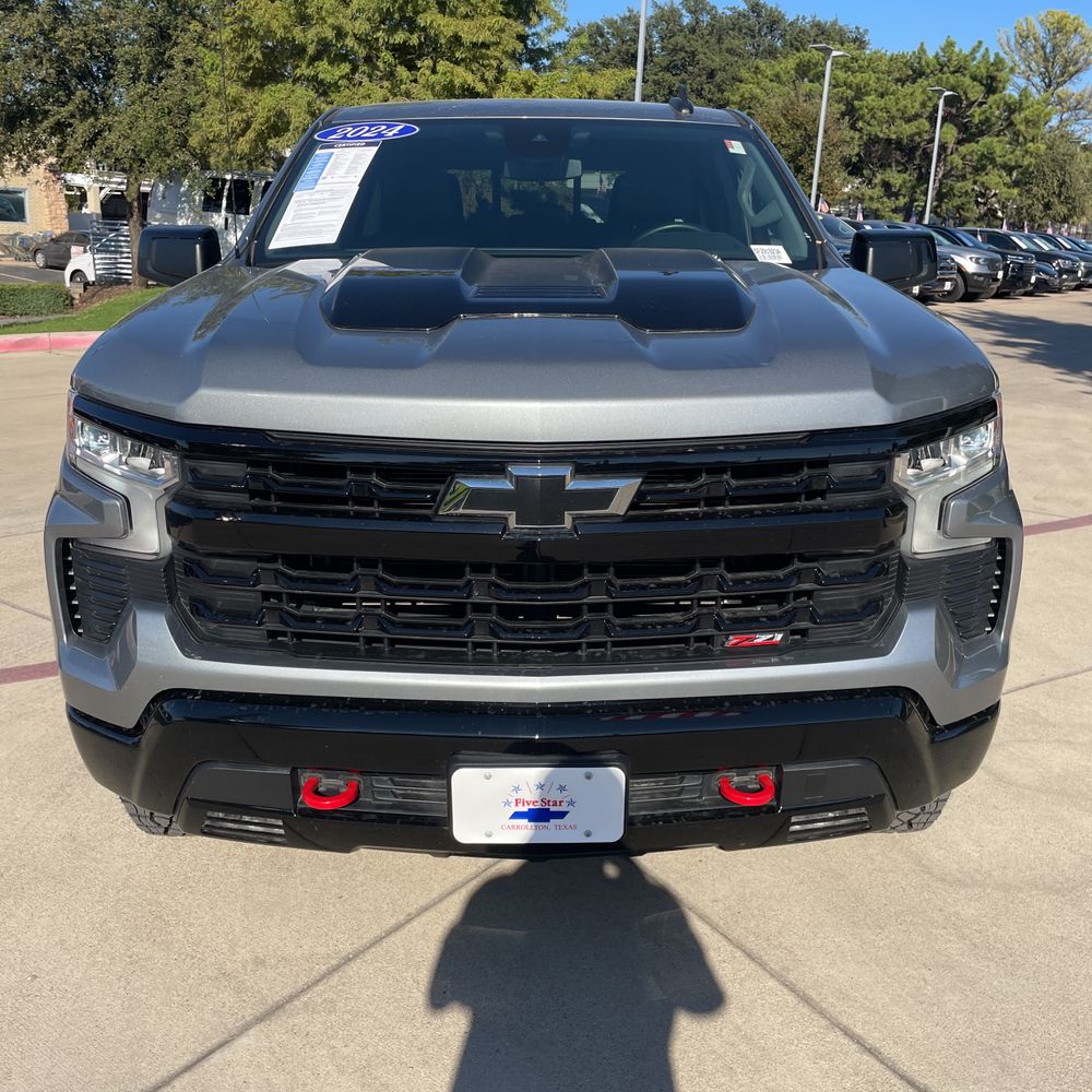 2024 Chevrolet Silverado 1500 LT Trail Boss