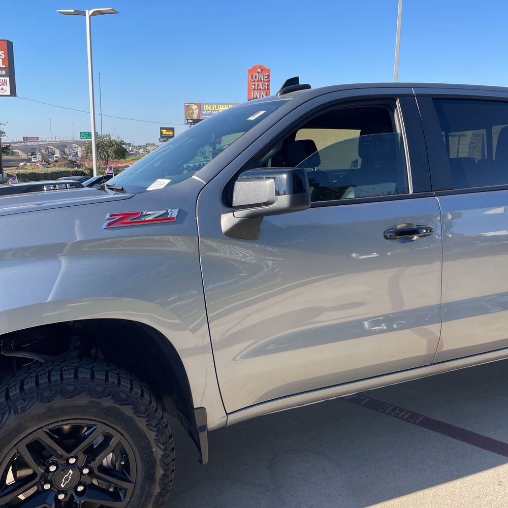 2024 Chevrolet Silverado 1500 LT Trail Boss