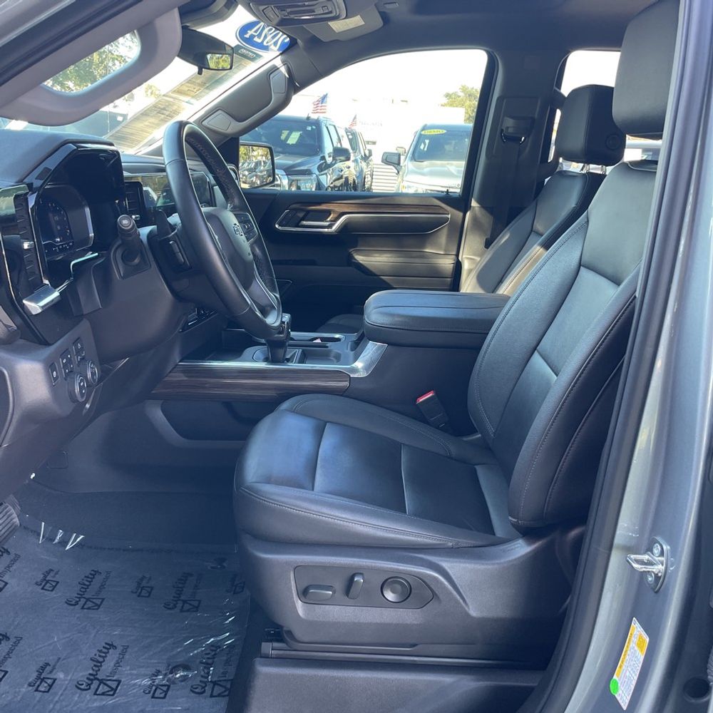 2024 Chevrolet Silverado 1500 LT Trail Boss