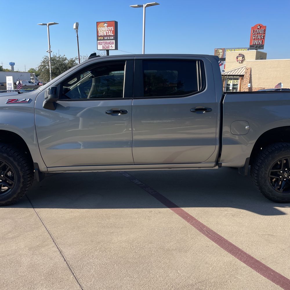 2024 Chevrolet Silverado 1500 LT Trail Boss
