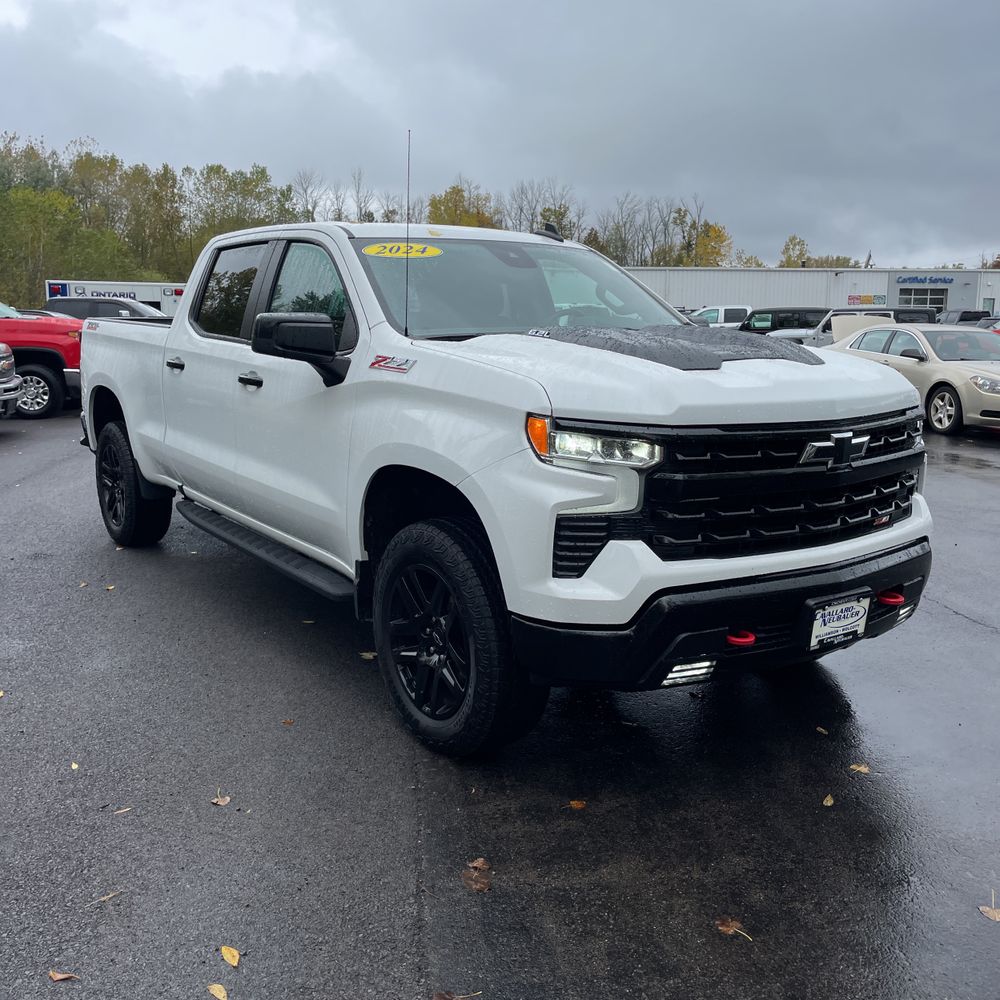 2024 Chevrolet Silverado 1500 LT Trail Boss