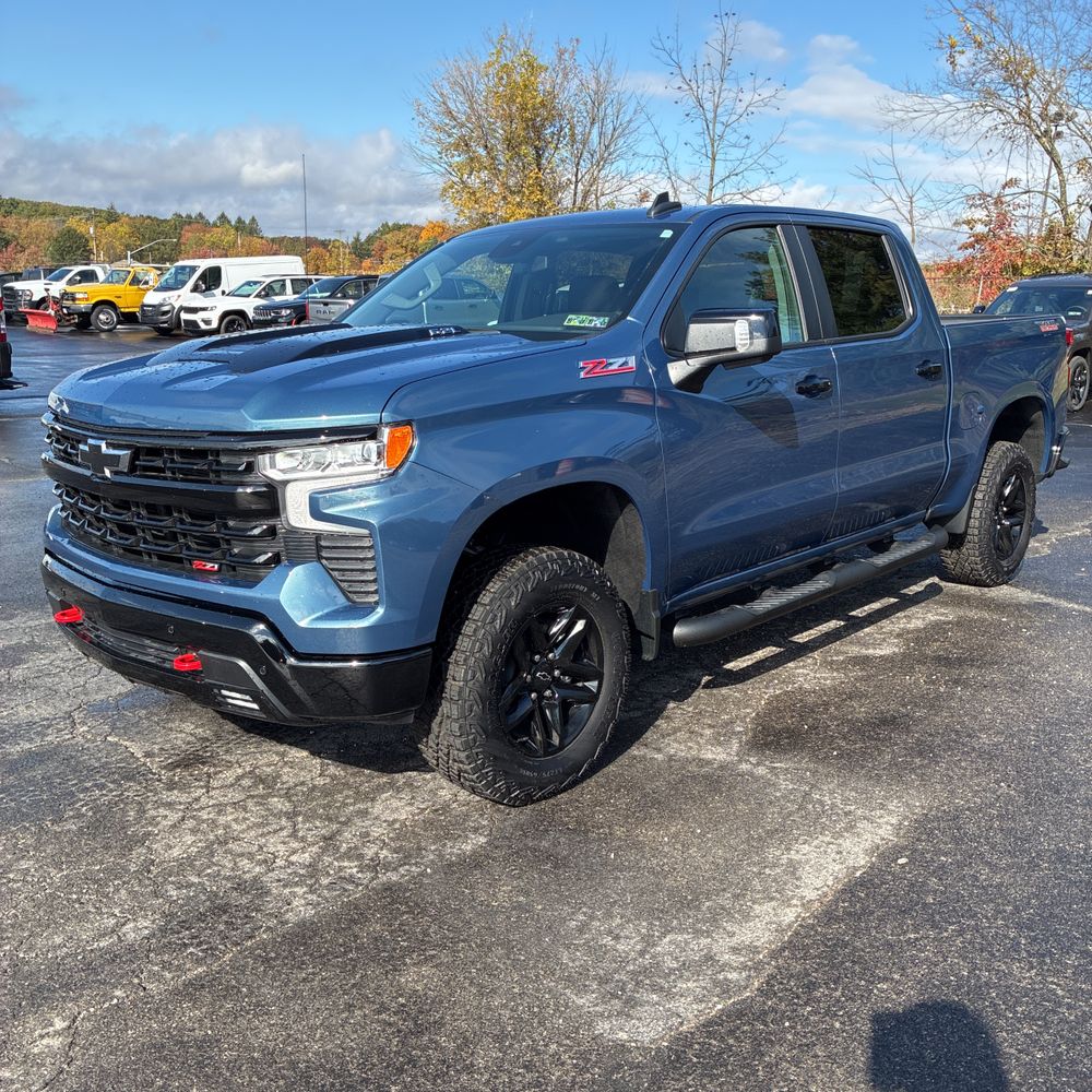 2024 Chevrolet Silverado 1500 LT Trail Boss