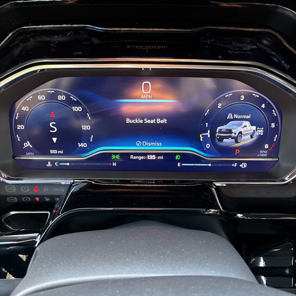 2024 Chevrolet Silverado 1500 LT Trail Boss