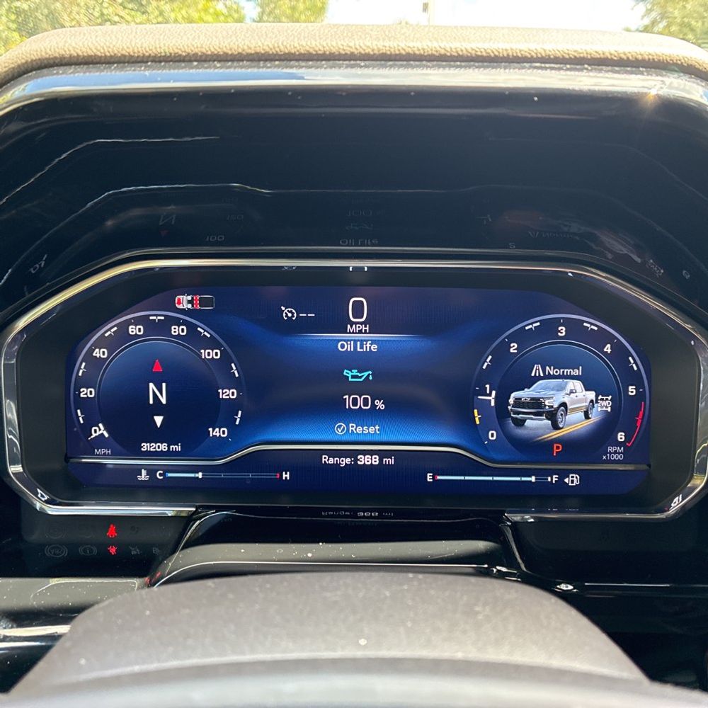 2024 Chevrolet Silverado 1500 ZR2