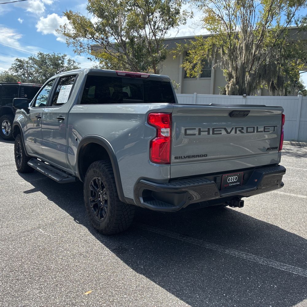 2024 Chevrolet Silverado 1500 ZR2