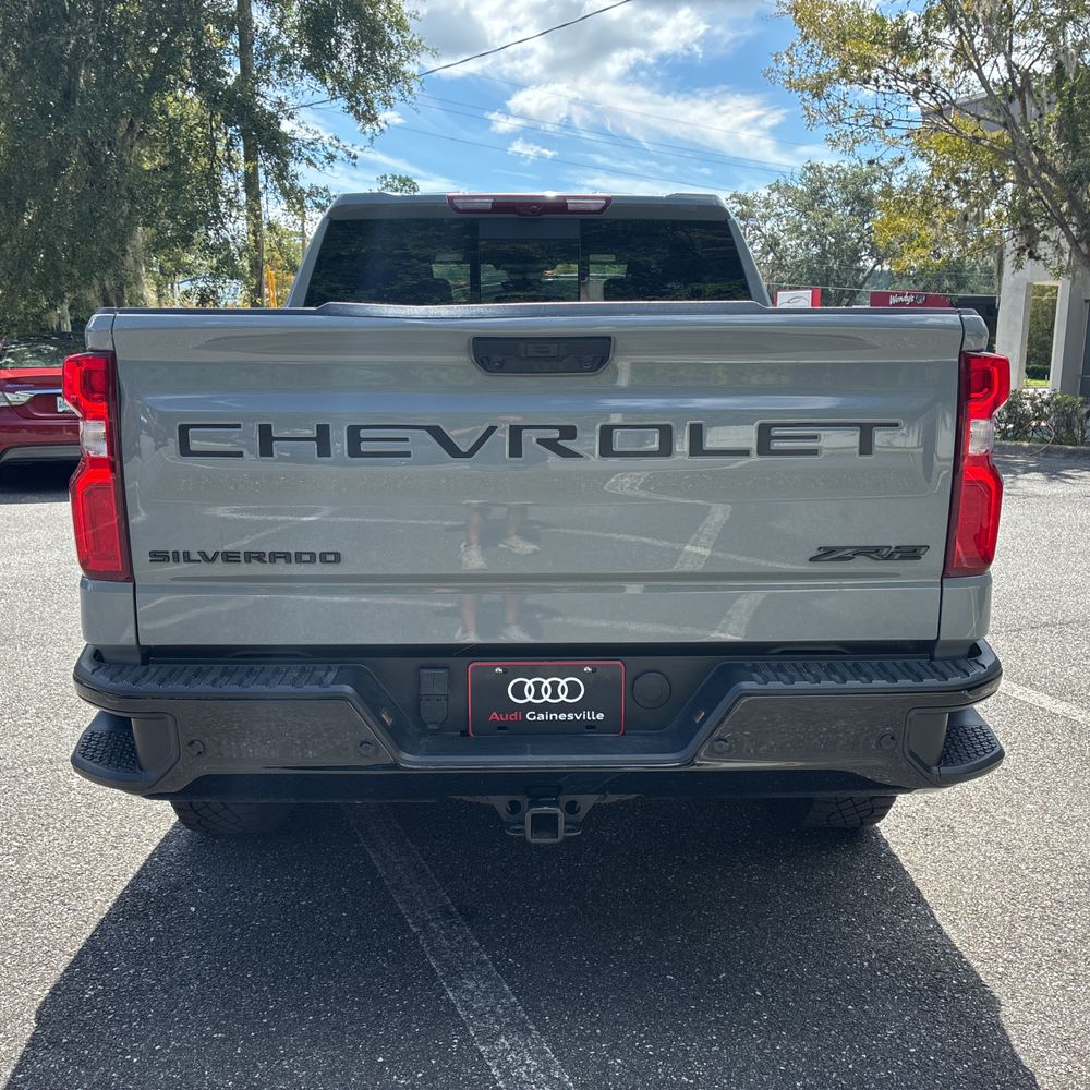 2024 Chevrolet Silverado 1500 ZR2