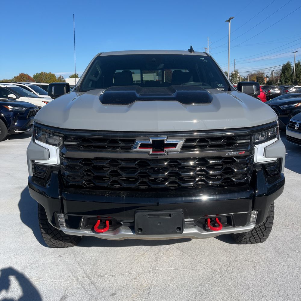 2024 Chevrolet Silverado 1500 ZR2