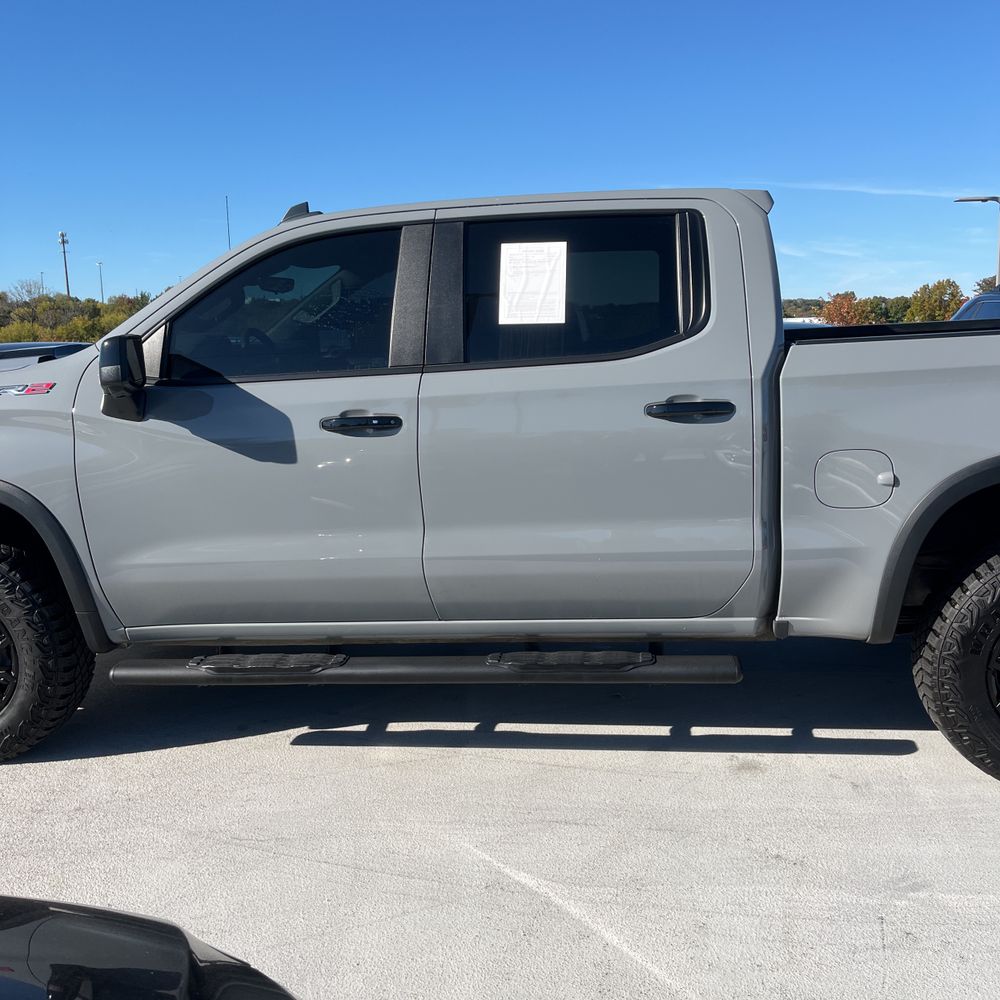 2024 Chevrolet Silverado 1500 ZR2