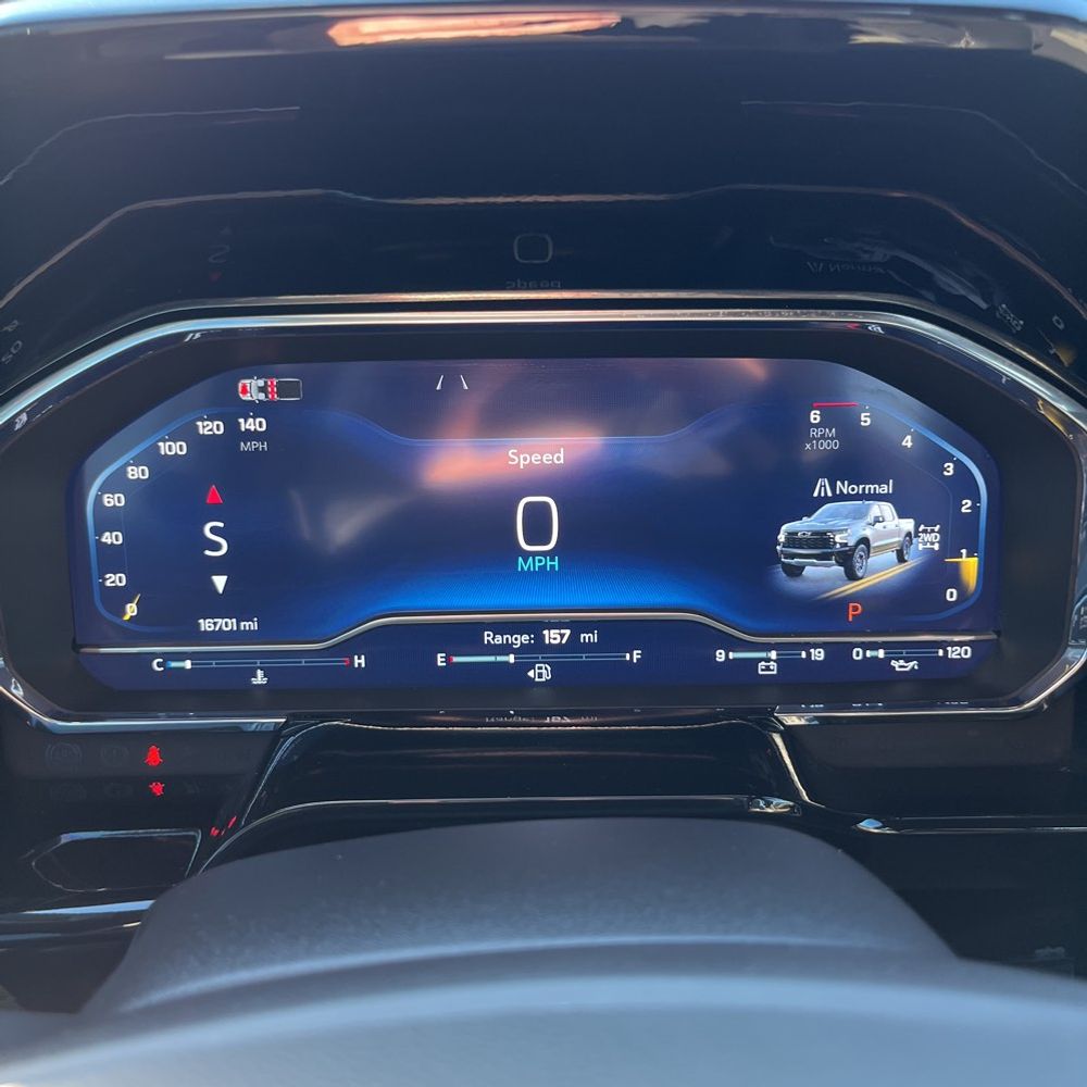2024 Chevrolet Silverado 1500 ZR2