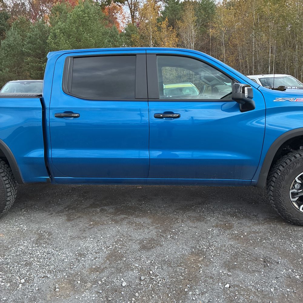 2022 Chevrolet Silverado 1500 ZR2