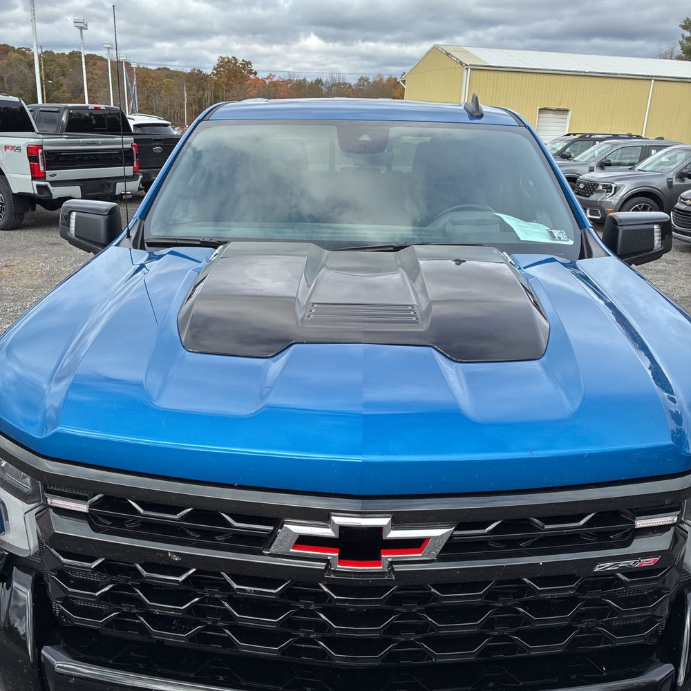 2022 Chevrolet Silverado 1500 ZR2
