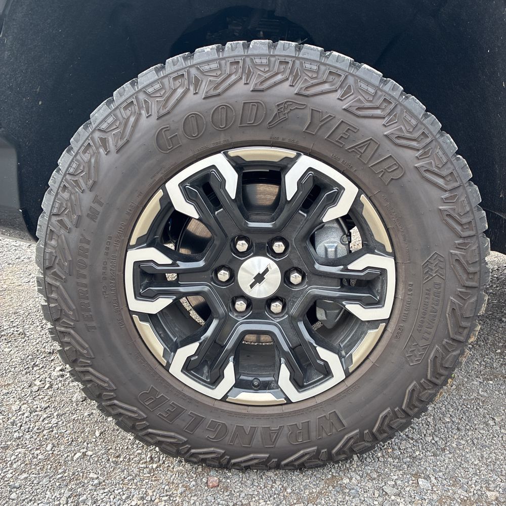 2022 Chevrolet Silverado 1500 ZR2