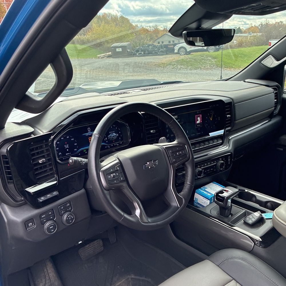 2022 Chevrolet Silverado 1500 ZR2